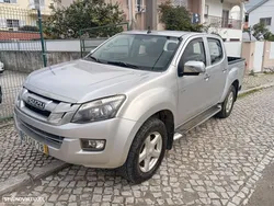 Isuzu D-Max 2.5 DTi CD 4WD LS