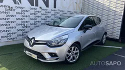 Renault Clio 0.9 TCE Limited de 2017