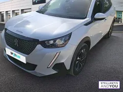 Peugeot 2008 BlueHDi 130 S&S EAT8 Allure
