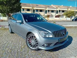 Mercedes-Benz C 220 Cdi blue efficiency