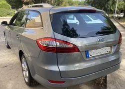 Ford Mondeo 1.8 TDCI SW 125 CV Titanium