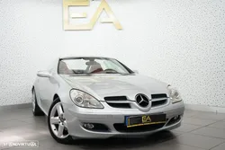 Mercedes-Benz SLK 200 Kompressor