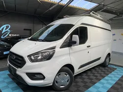 FORD TRANSIT CUSTOM 2.0 ECOBLUe 130 CH TREND BUSINESS L1H2 - GARANTIE 6 MOIS - TVA RECUPERABLE