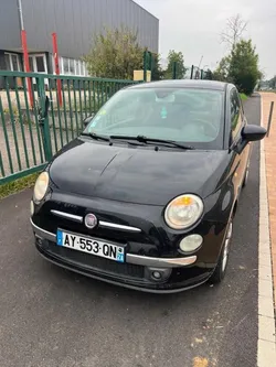 Fiat 500 1.3 JTD