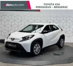 Toyota aygo x 1.0 VVT-i 72 Dynamic 5p