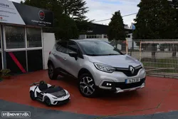 Renault Captur 1.5 dCi Exclusive