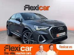 AUDI Q3 35 TDI Advanced S tronic 110kW