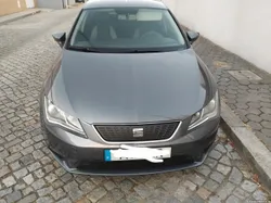 Seat Leon 1.6 tdi 110cv Carro versao ecomotive