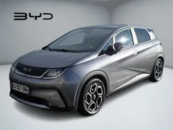 BYD Dolphin Design