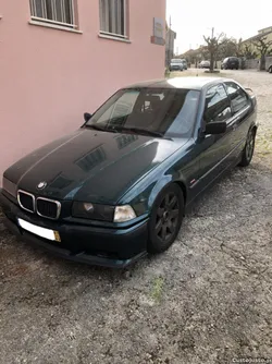 BMW 318 Compact 318tds