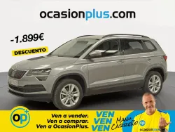 SKODA Karoq 1.5 TSI Ambition ACT DSG