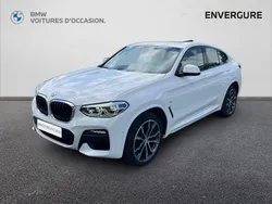 Bmw X4 xDrive30d 265ch M Sport Euro6d-T