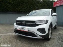 VW T-Cross 1.0 TSI Urban