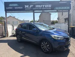 RENAULT Kadjar BOITE AUTO DCI SUIVIE D ENTRETIENT GPS SEMI CUIR CAMÉRA BLUETOOTH