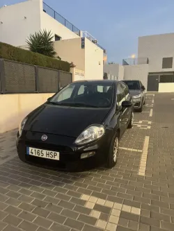 Fiat Punto 1.3 MultiJet Easy Stop&Start MTA