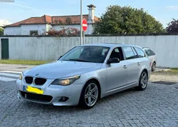 BMW 520 d  lci aceito retomas