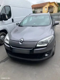 Renault Mégane Sport Tourer ENERGY dCi 110 Start & Stopp Bose Edition