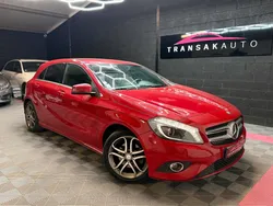 MERCEDES CLASSE A 2.2 CDi A 200 CDI 136CH