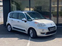 Citroën c3 picasso 1.6 vti exclusive 120ch / radar de recul / clim automatique / régulateur de vitesse
