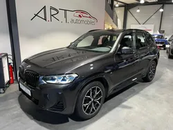 BMW X3 G01 XDRIVE 30D 286 M SPORT MALUS INCLUS Caméra Carplay Feux laser Virtual