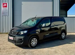 PEUGEOT PARTNER - 1.5HDI - 130Ch - 155 300kms - 2019