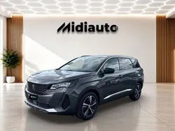 Peugeot 5008 1.5 BlueHDi 130 GT EAT8
