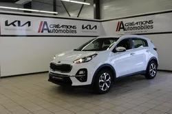 KIA Sportage 1.6 CRDi 115 ISG 4x2 BVM6 Active