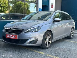 Peugeot 308 SW 1.6 e-HDi Allure J17