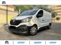 RENAULT TRAFIC 1.6 dCi - 140 Confort 10990HT / 4 Pneus NEUFS à partir de 107EU/MOIS
