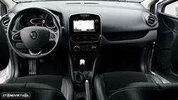 Renault Clio 0.9 TCE Dynamique S