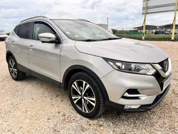 NISSAN Qashqai 1.5 DCI 115 N-CONNECTA PACK DESIGN, SUV 5 Places, Diesel, 02/2019, 123 500 km, 4 portes avec hayon, Manuelle : Bv6, 13 980 , Carnet entretien à jour, Révisé, Bon état général, Prêt à P
