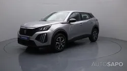 Peugeot 2008 1.2 PureTech Active Pack de 2025
