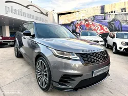 Land Rover Range Rover Velar 2.0 D R-Dynamic SE