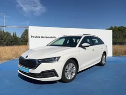 SKODA Octavia Combi 2.0 TDI 150 ch DSG7 Business