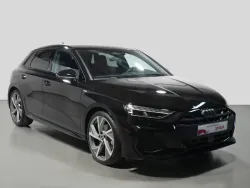 Audi A3 Sportback TDI Black line edition S tronic 110kW