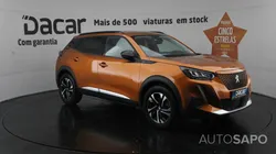 Peugeot e-2008 Allure de 2022
