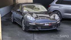 Porsche Panamera Platinum Edition de 2014
