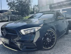 Mercedes CLASSE A 250 4Matic 2.0L 224CH EDITION ONE + ENTRETIEN MERCEDES + TOIT OUVRANT +ECLAIRAGE AMBIANCE + BURMESTER + CAMÉRA RECUL + GARANTIE 12 MOIS