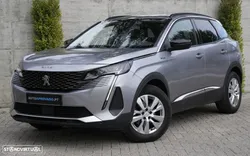 Peugeot 3008 1.2 PureTech Allure EAT8