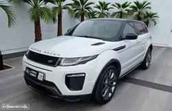 Land Rover Range Rover Evoque 2.0 TD4 HSE Dynamic Auto
