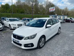 Peugeot 308 sw hdi 130 cv active business societe 2 places tva