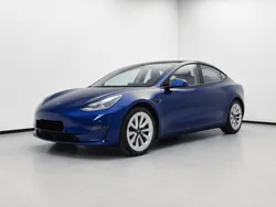 Tesla Model 3 Long Range FSD 91% 580km WLTP facelift pompe à chaleur 0-100 4,4s jantes sport 19’’ livraison possible TVA récupérable