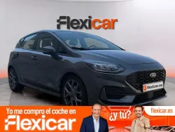 FORD Fiesta 1.0 EcoBoost MHEV ST Line 155