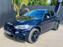 BMW X6 (F16) M50d xDrive 3.0 d 381 cv M SPORT Boîte automatique