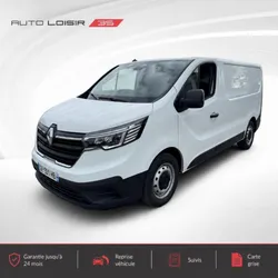 Renault Trafic FGN L1H1 DCI 130 18300HT