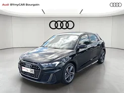 AUDI A1 Sportback 35 TFSI 150 ch S tronic 7 S Line