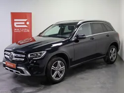 Mercedes-Benz GLC 300 e 4Matic