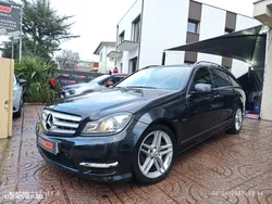 Mercedes-Benz C 220 d AMG Line