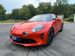 ALPINE A110S 300ch - 2024 - orange feu - toit carbone - 8500 km - Première main - garantie alpine 03/2029