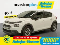 CITROEN C3 1.5BlueHDi S&S Feel 100